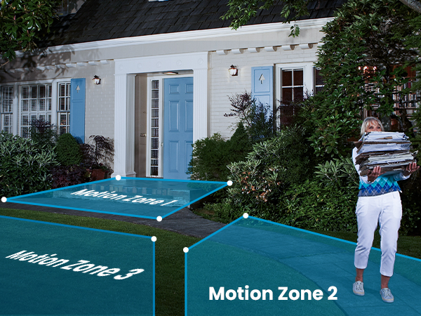 solar powered outdoor camera