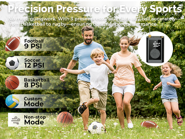 ball pump basketball pump