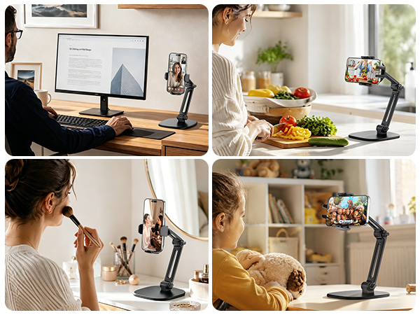 desk phone stand