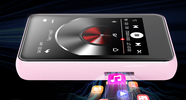 mp3 player with large memory