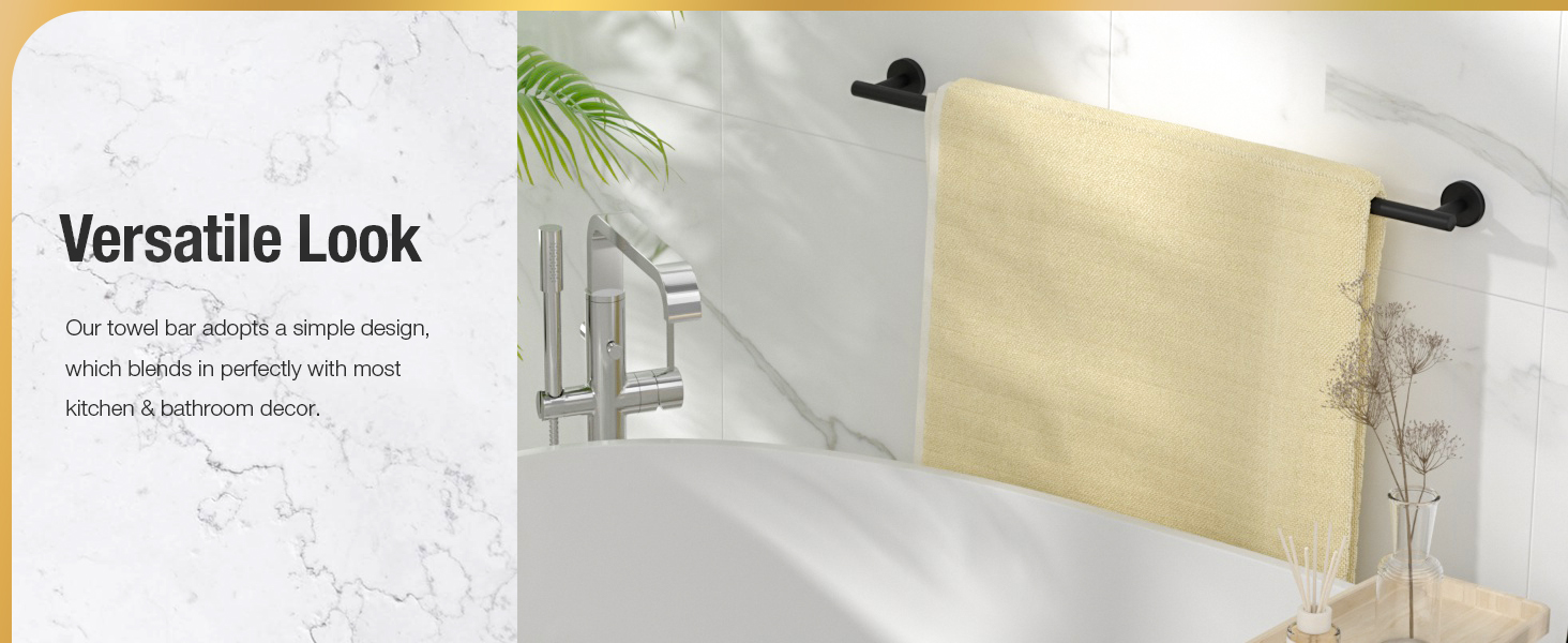 towel bar