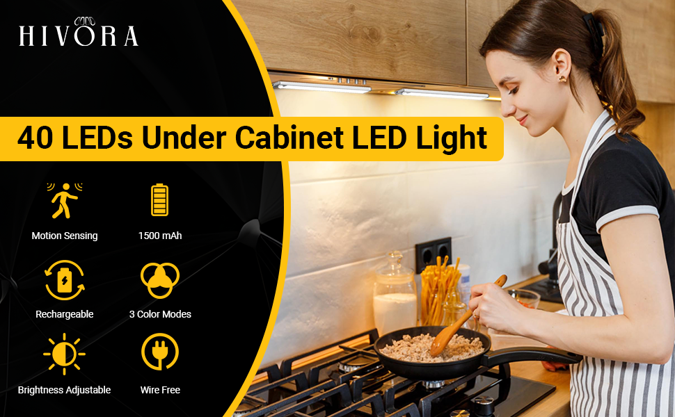 Under Cabinet Lighting