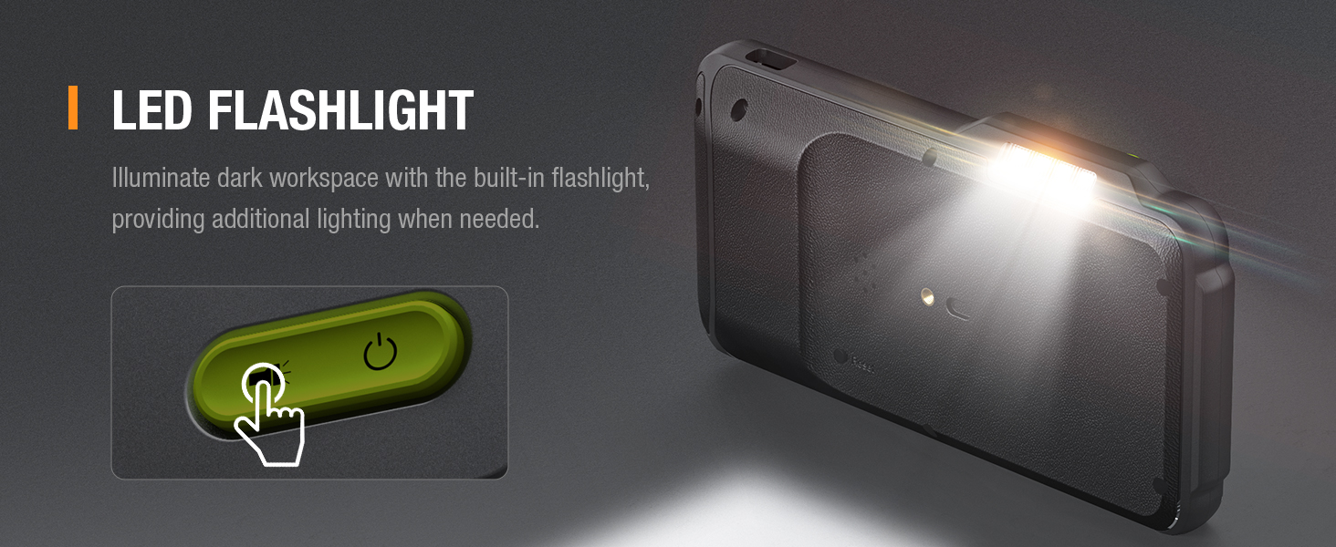 LED Flashlight