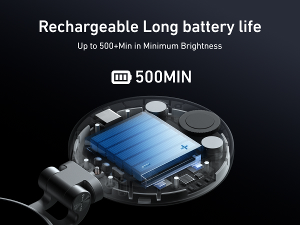 Selfie Ring Fill Light