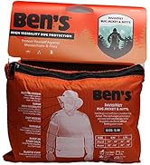 Ben's InvisiNet Bug Jacket and Mitts