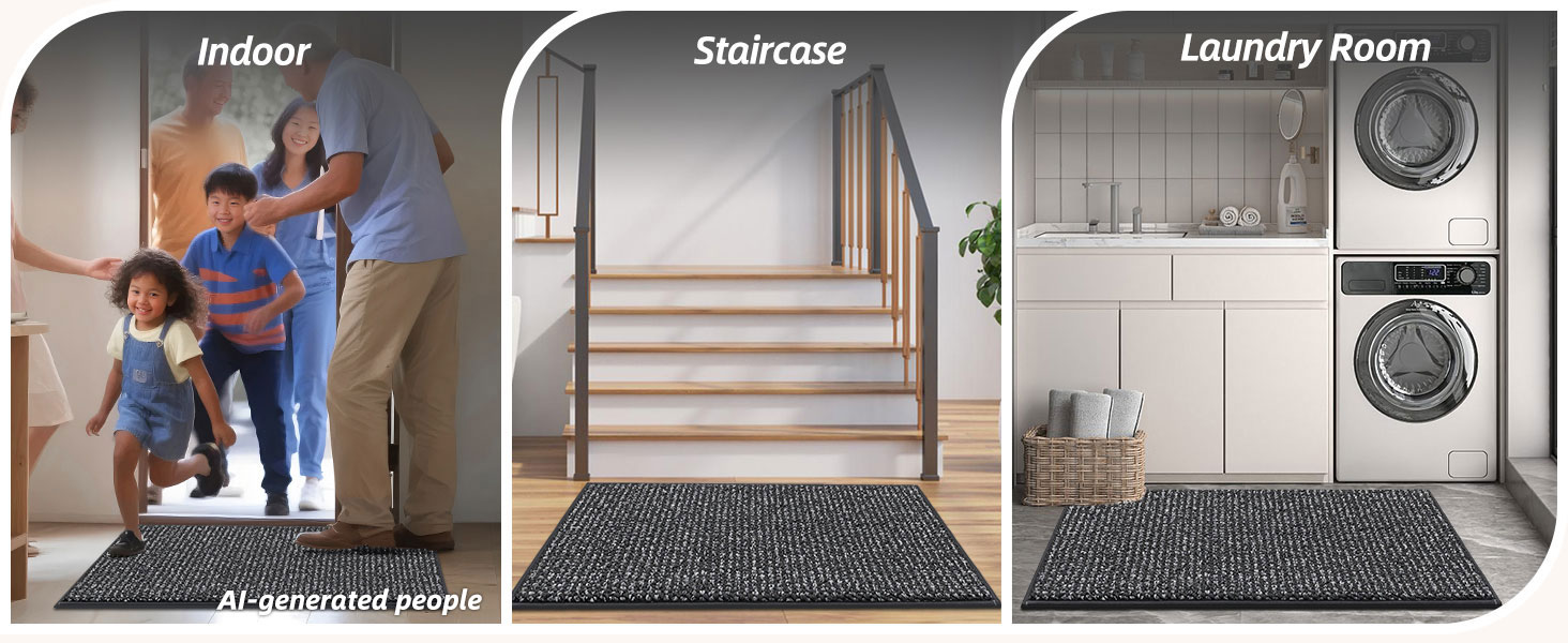 door mat