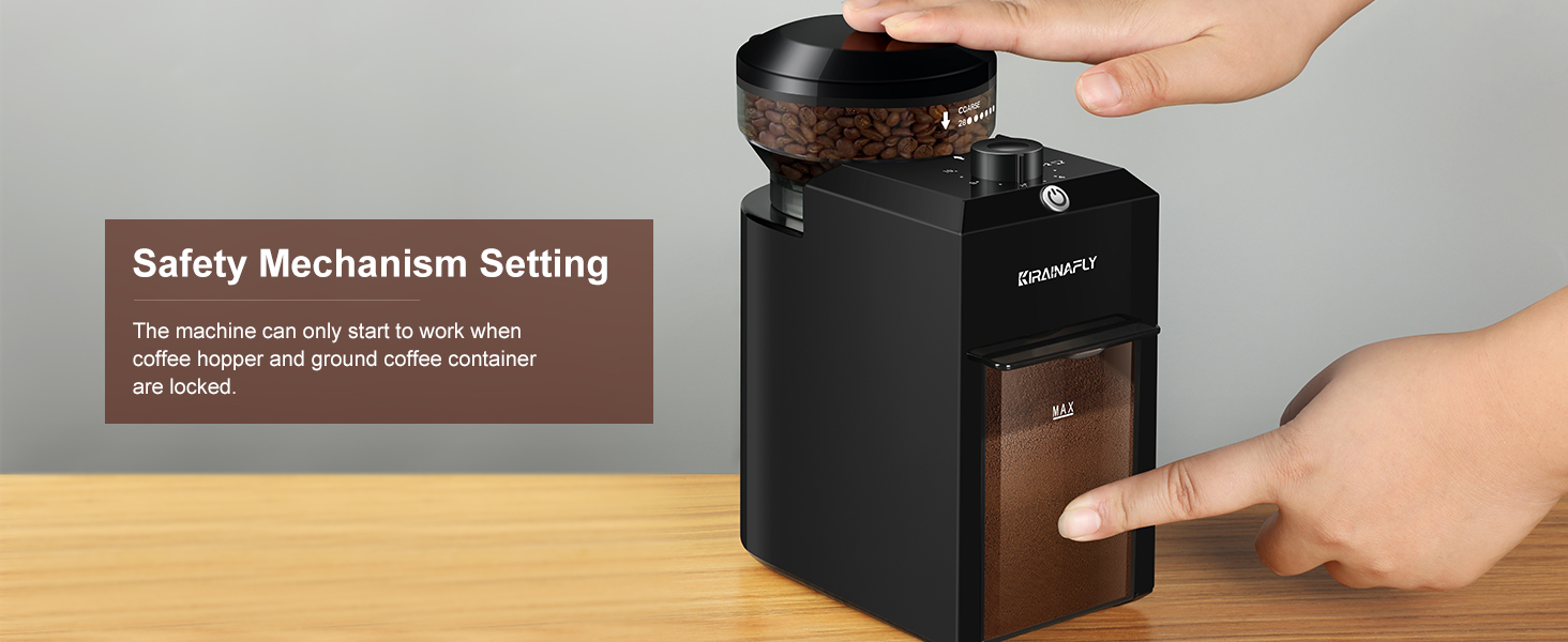 coffee bean grinder