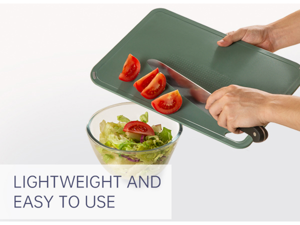 Plastic Cutting Board