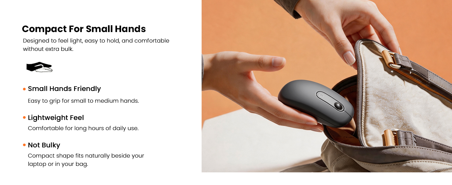 compact mouse
