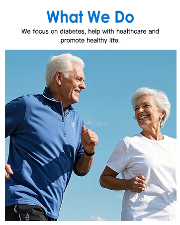 Diabetes Blood Sugar Monitor