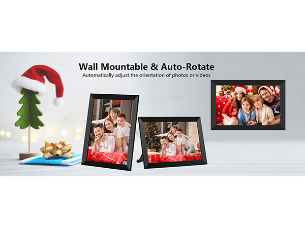 10.1 Inch Digital Photo Frame