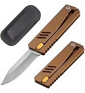 SWBIYING Pocket Knife for Men,Edc Knife,Tactical Knife,Small Pocket Knife,Cool Gadgets for Surviv...