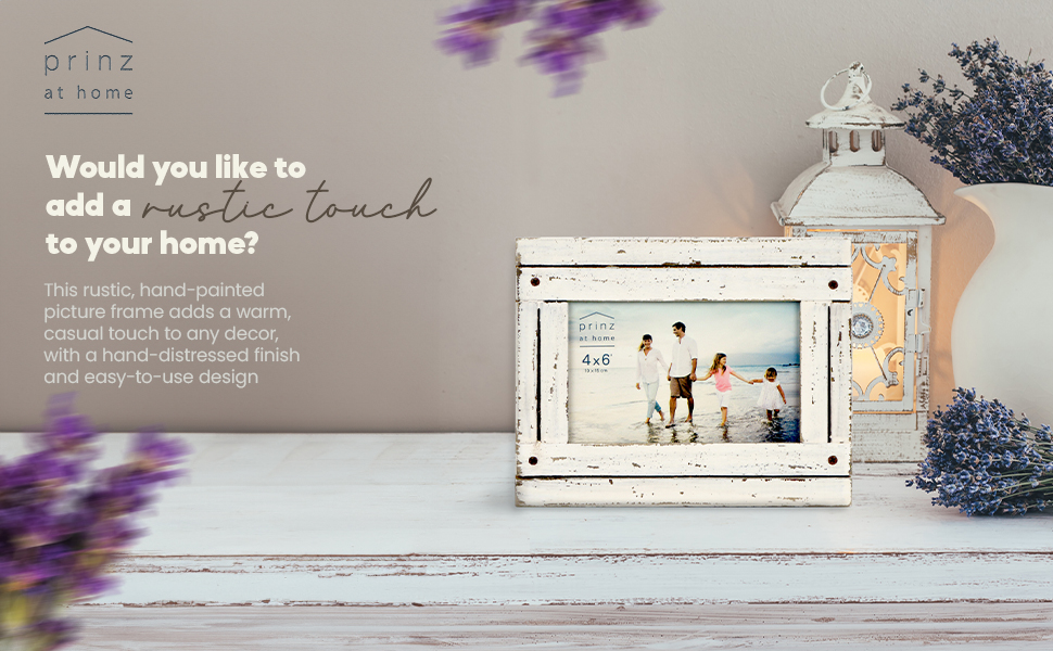 old style picture frame