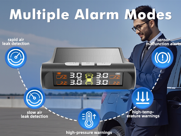 tire monitor sensor