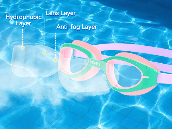 swim goggles for kid