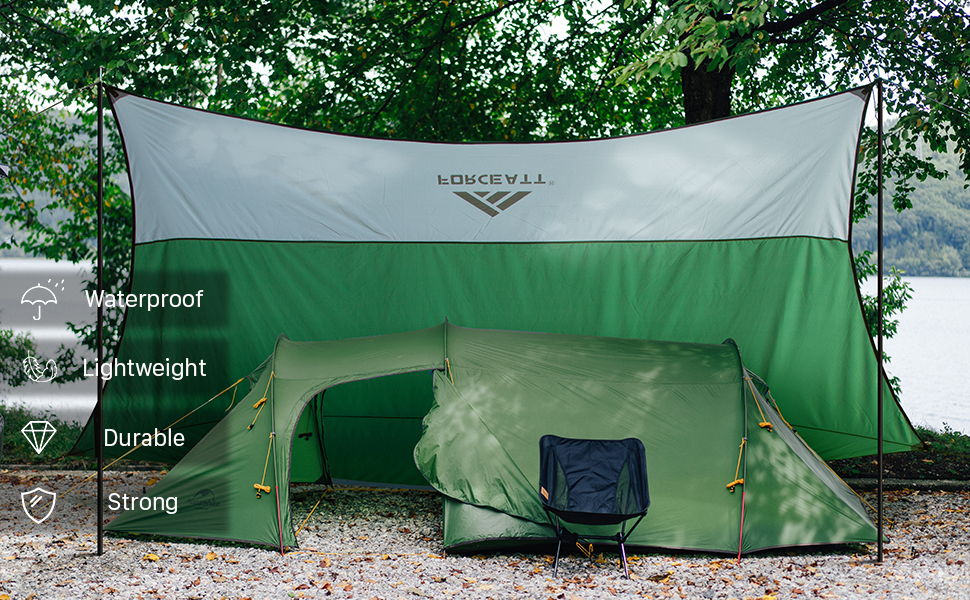 tent tarp