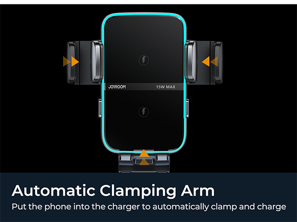 iPhone Wireless Car Charger holder