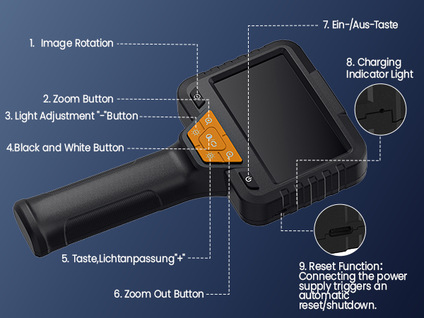 inspection camera