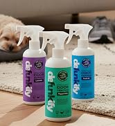 Odor Remover Spray, 16oz (2-Pack). 'Peppermint' Essential Oil Odor Eliminator for Strong Odors on...