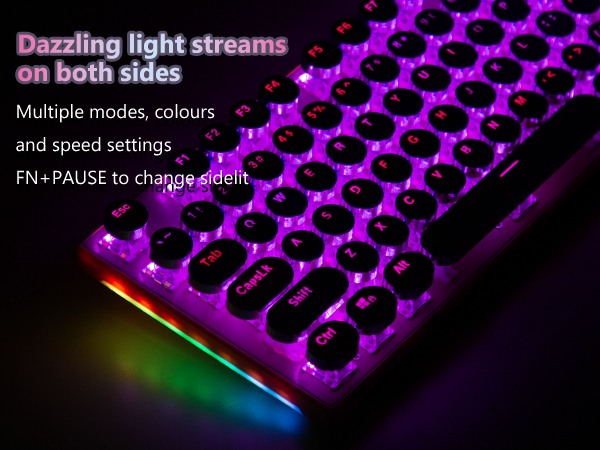 Mechanical keyboard