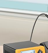 SEEKONE 60W Soldering Station 356°F to 896°F Soldering Iron Station with 5 Extra Iron Tips, 3 Pre...