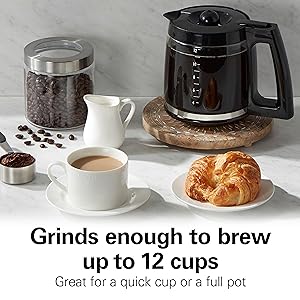coffee grinder