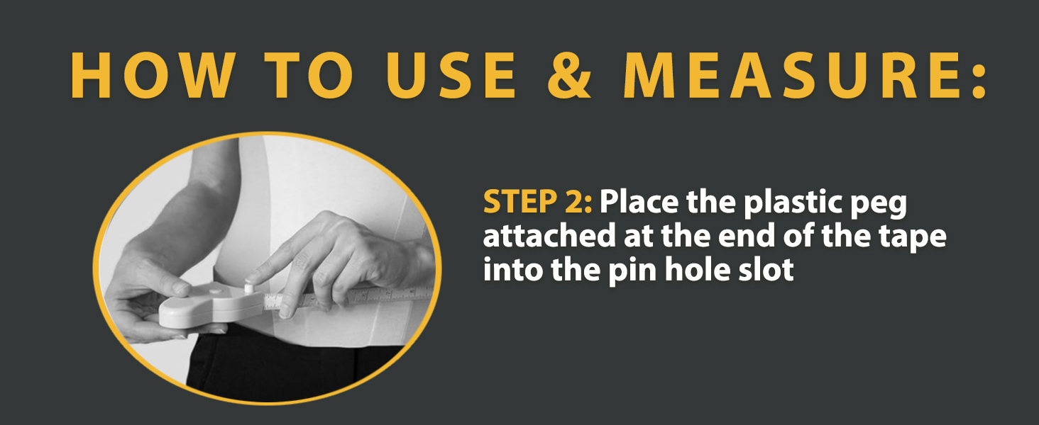 perfect measuring tape