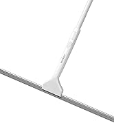 floor squeegee with long handle