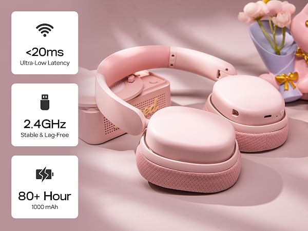 wireless gaming headset