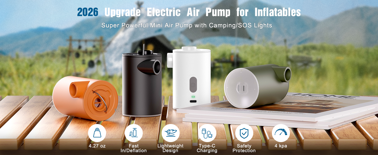 air pump