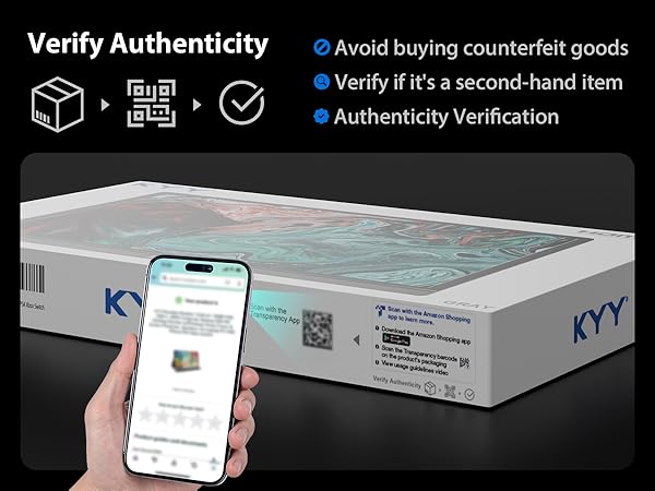 KYY PORTABLE MONITOR