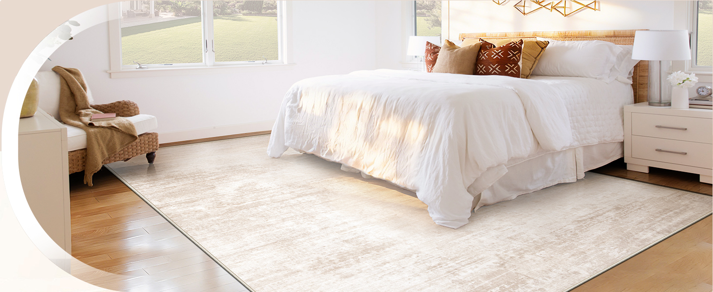 Rug for Bedroom
