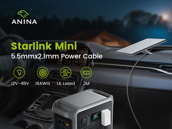 starlink cable