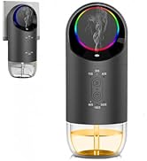 Plug in Diffuser for Essential Oils, Waterless Scent Wall Diffuser Cover Up to 650 Sq. Ft. for Ho...