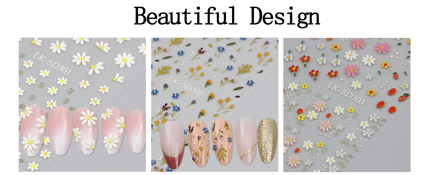 nail supplies