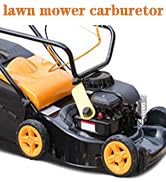lawn mower carburetor