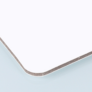 Safe rounded edges