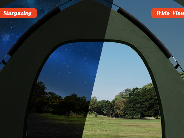 Camping tent