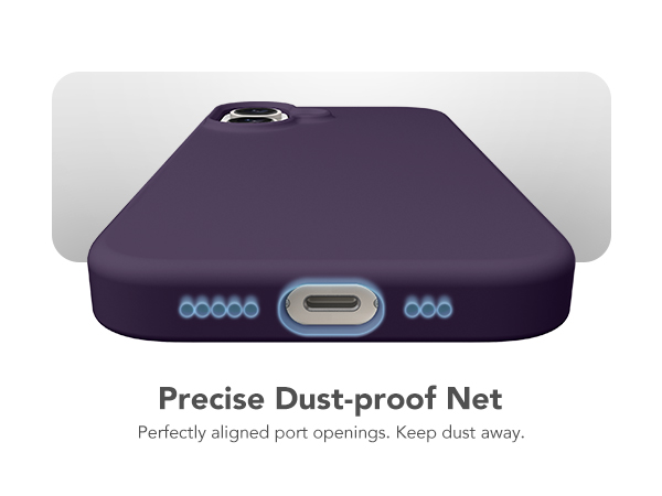 Silicone iPhone 17 Case