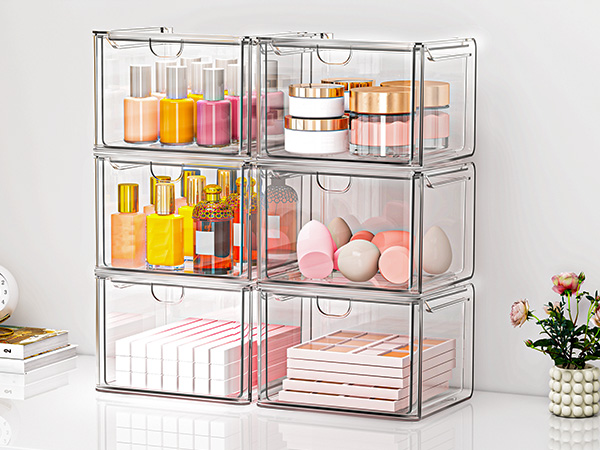 storage drawers