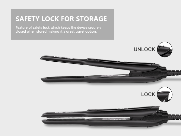 SAFETY LOCK