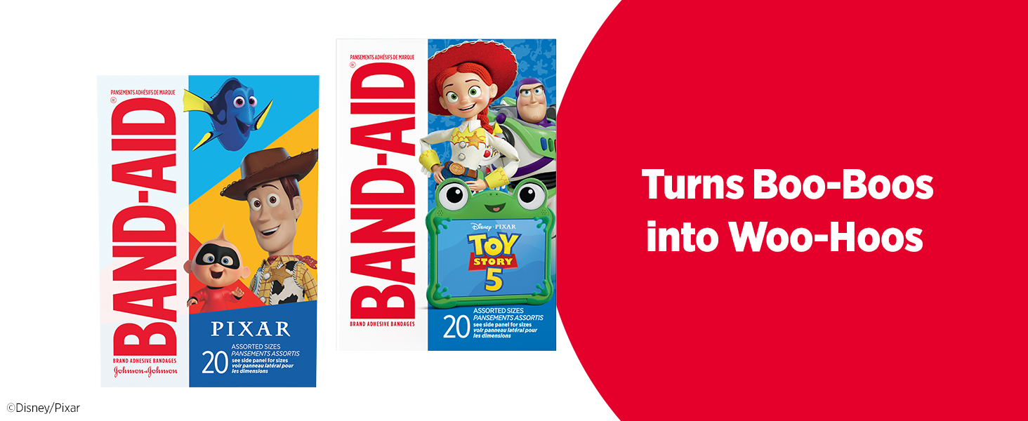 Decorated and Fun Bandages to Turn Boo-Boos into Woo-Hoos