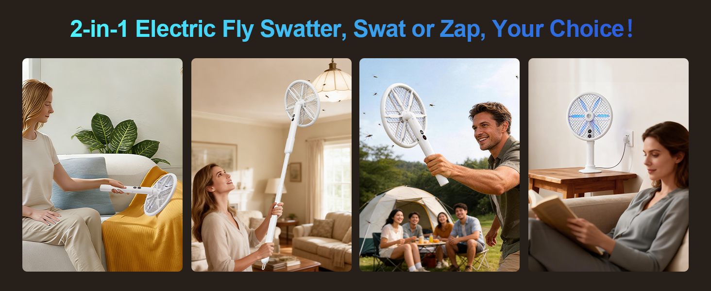 Fly swatter