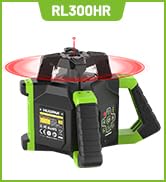 rotary laser level