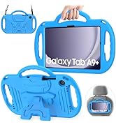 AVAWO Kids Case for Samsung Galaxy Tab A9+/A9 Plus 11 Inch 2023 Case, with Strap, Shockproof Ligh...