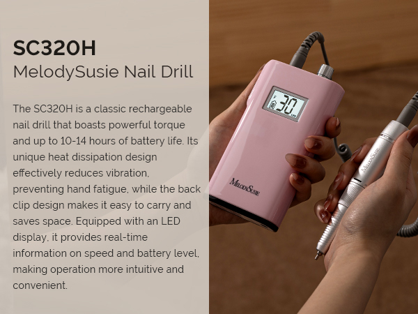 nail drill