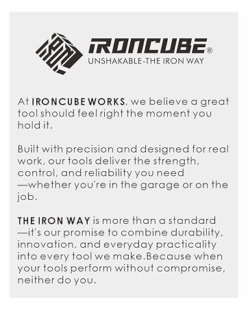 IRONCUBE