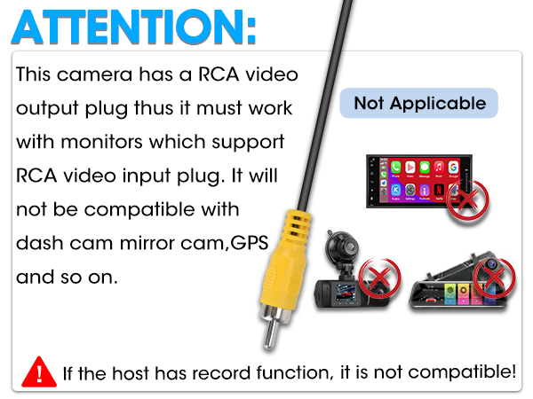 backup camera for car