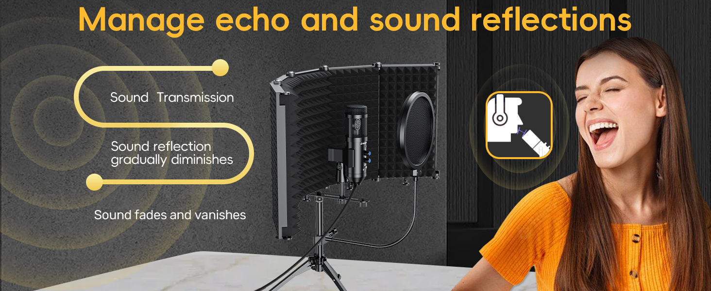 condenser microphone