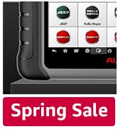 autel scannner mk808s mk900bt kit